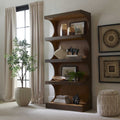 UTTERMOST OSRICK MODERN ETAGERE - Cabinets & Bar