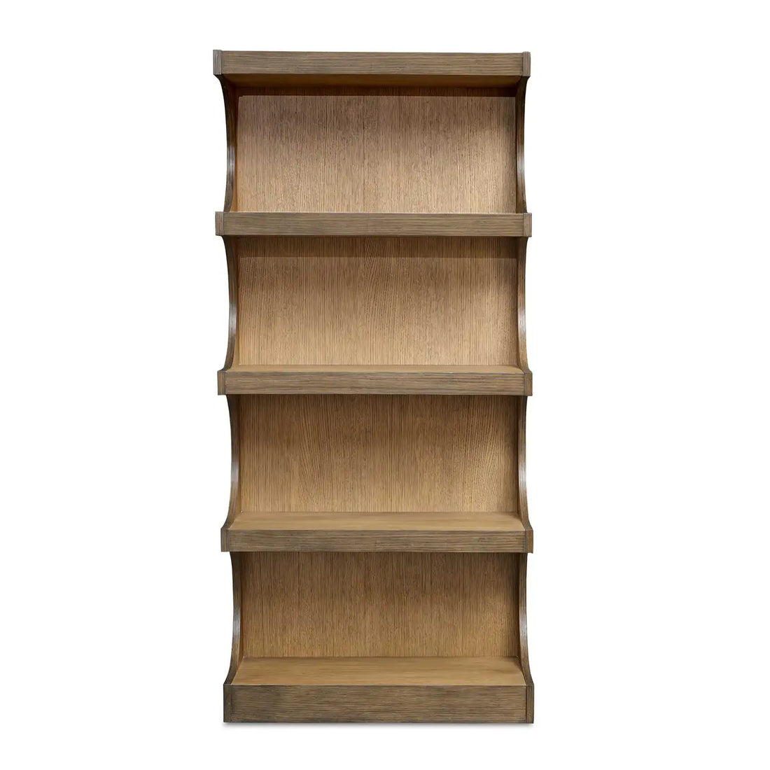 UTTERMOST Osrick Modern Etagere - Cabinets & Bar