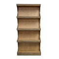 UTTERMOST Osrick Modern Etagere - Cabinets & Bar