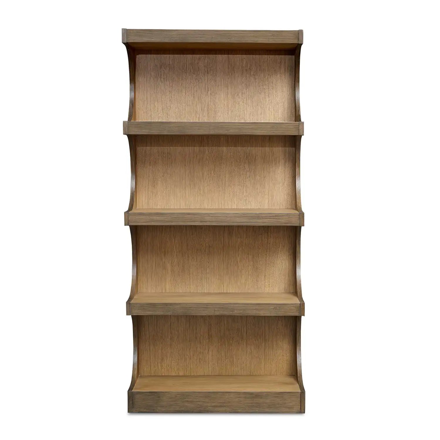 UTTERMOST Osrick Modern Etagere - Cabinets & Bar