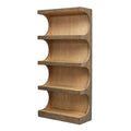 UTTERMOST Osrick Modern Etagere - Cabinets & Bar