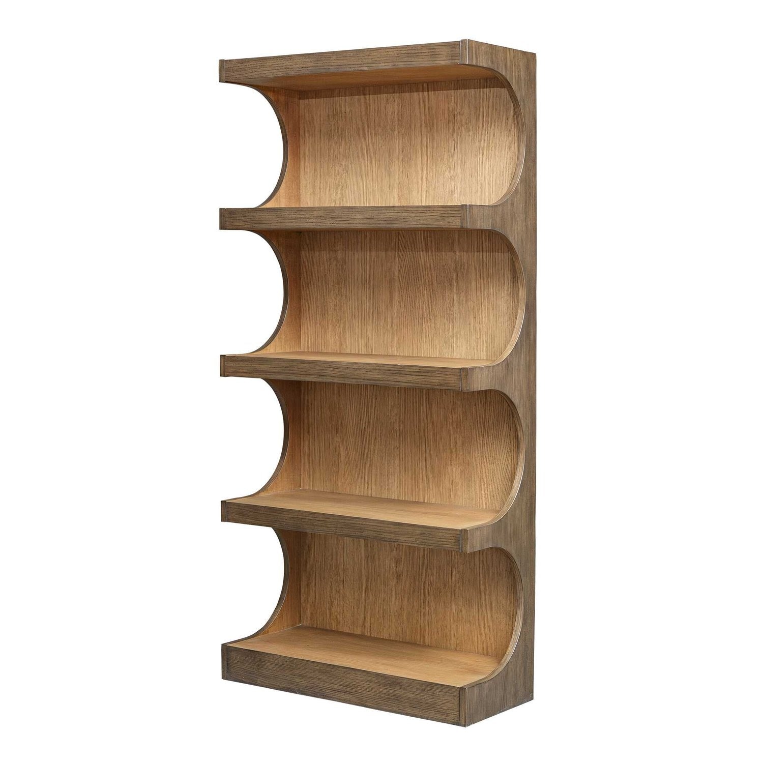 UTTERMOST OSRICK MODERN ETAGERE - Cabinets & Bar