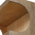 UTTERMOST Osrick Modern Etagere - Cabinets & Bar