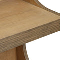 UTTERMOST Osrick Modern Etagere - Cabinets & Bar