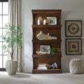 UTTERMOST Osrick Modern Etagere - Cabinets & Bar