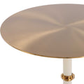 UTTERMOST CYPRUS ACCENT TABLE - Side