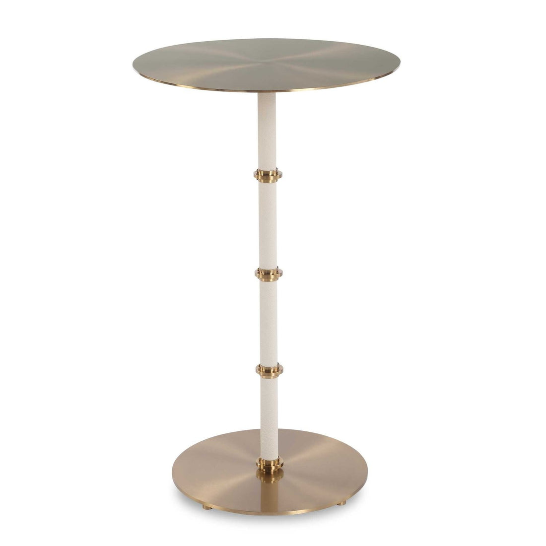 UTTERMOST Cyprus Accent Table - Side