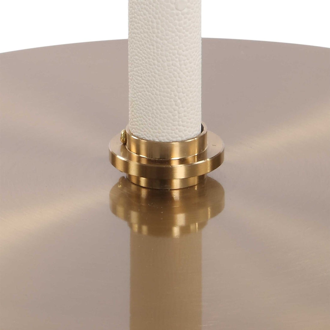 UTTERMOST Cyprus Accent Table - Side