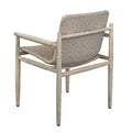 UTTERMOST SUMBA WICKER OUTDOOR DINING CHAIR - Outdoor Tables