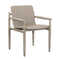 UTTERMOST SUMBA WICKER OUTDOOR DINING CHAIR - Outdoor Tables