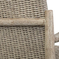 UTTERMOST Sumba Wicker Outdoor Dining Chair - Outdoor Tables