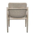 UTTERMOST SUMBA WICKER OUTDOOR DINING CHAIR - Outdoor Tables