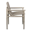 UTTERMOST Sumba Wicker Outdoor Dining Chair - Outdoor Tables