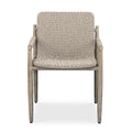 UTTERMOST Sumba Wicker Outdoor Dining Chair - Outdoor Tables