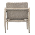 UTTERMOST SUMBA WICKER OUTDOOR LOUNGE CHAIR - Benches, Ottoman, Stools