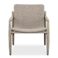 UTTERMOST Sumba Wicker Outdoor Lounge Chair - Benches, Ottoman, Stools