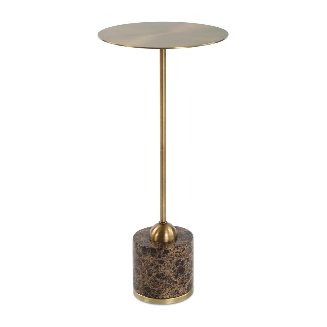 UTTERMOST Verlin Drink Table - Side