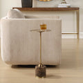 UTTERMOST Verlin Drink Table - Side