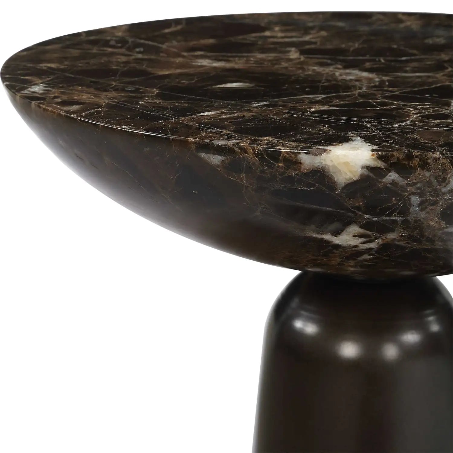 UTTERMOST Hastings Accent Table - Side