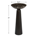 UTTERMOST Hastings Accent Table - Side