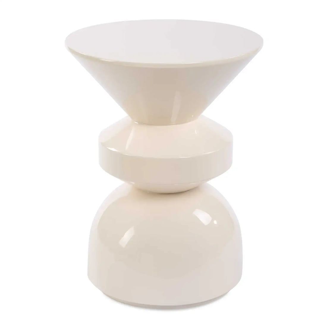 UTTERMOST Lyford Modern Accent Table - Side