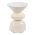 UTTERMOST Lyford Modern Accent Table - Side