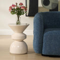 UTTERMOST Lyford Modern Accent Table - Side