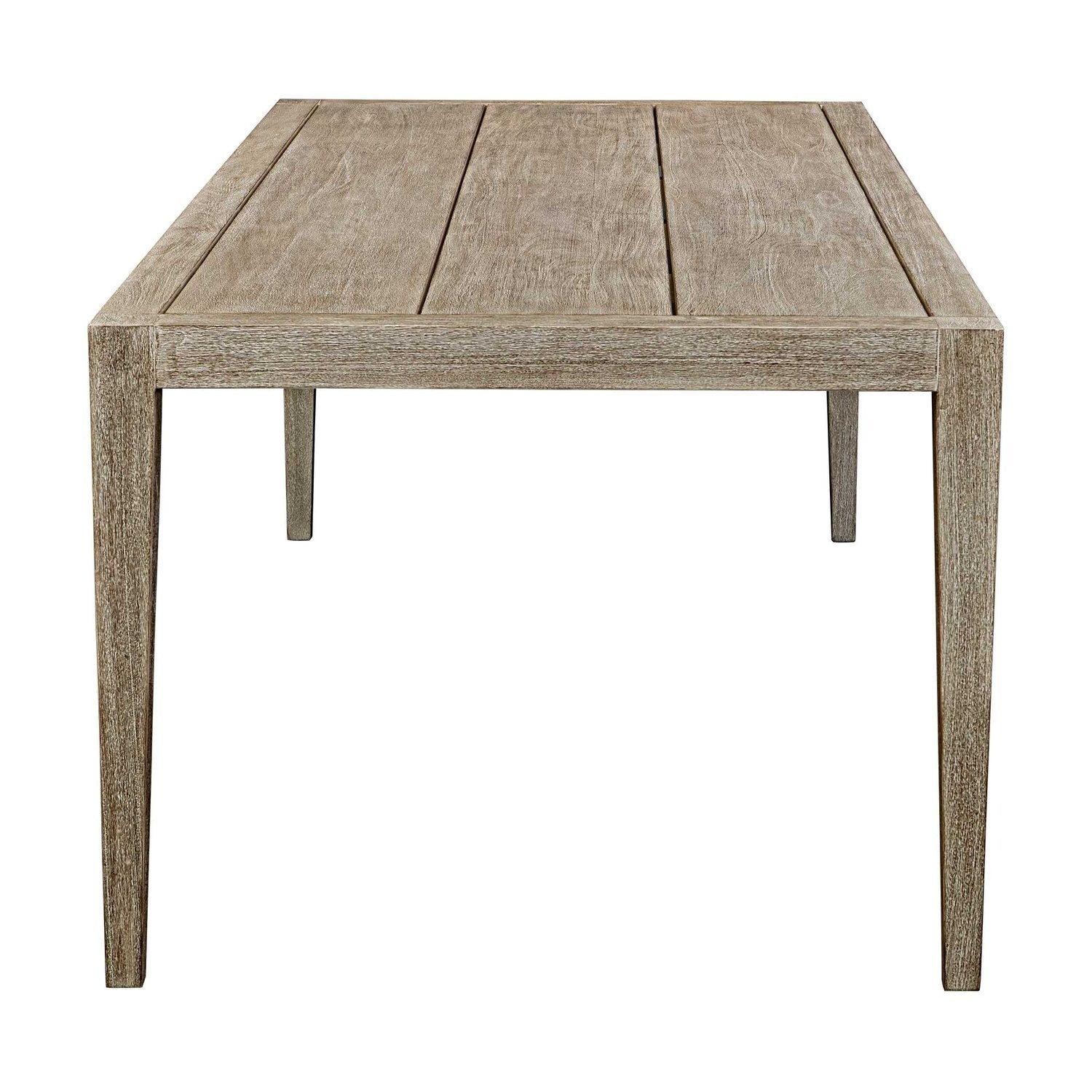 UTTERMOST KIRKHAM OUTDOOR DINING TABLE - Dining Tables