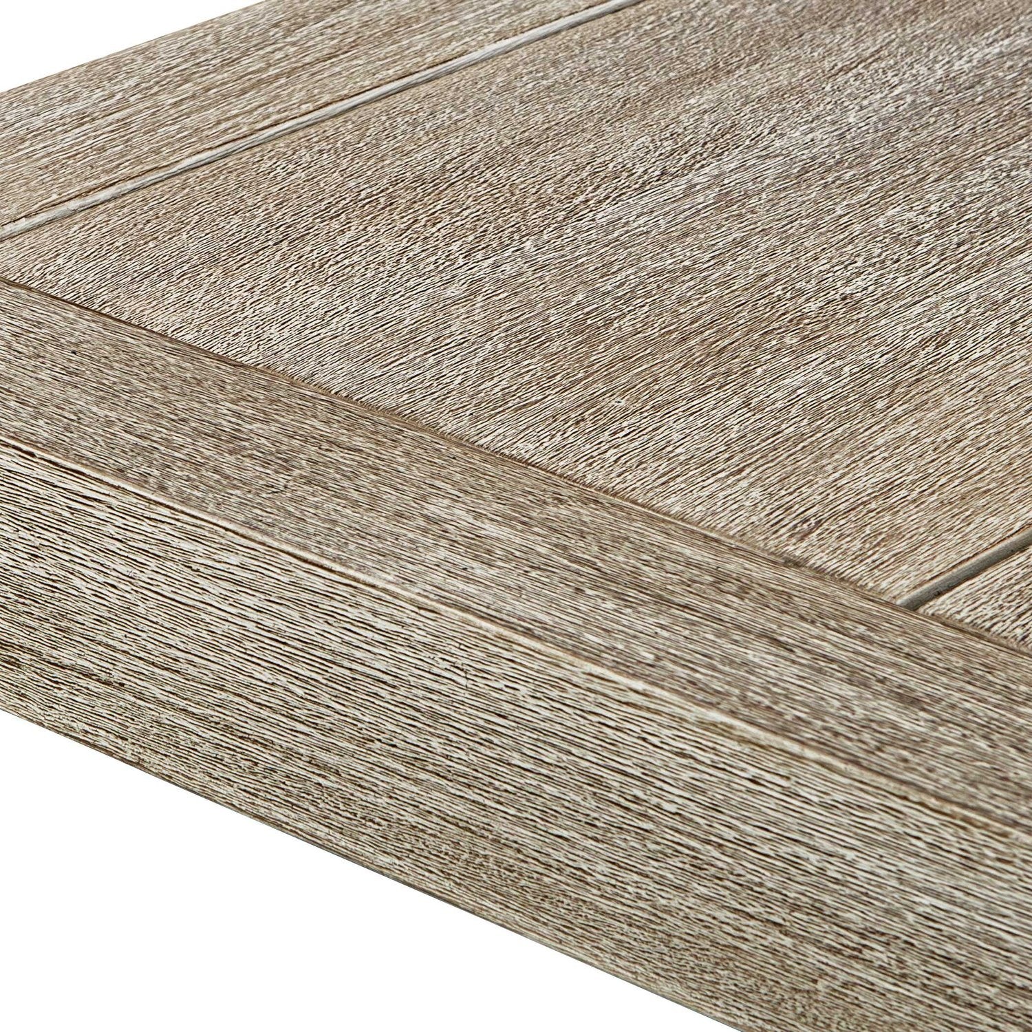 UTTERMOST KIRKHAM OUTDOOR DINING TABLE - Dining Tables