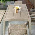 UTTERMOST KIRKHAM OUTDOOR DINING TABLE - Dining Tables