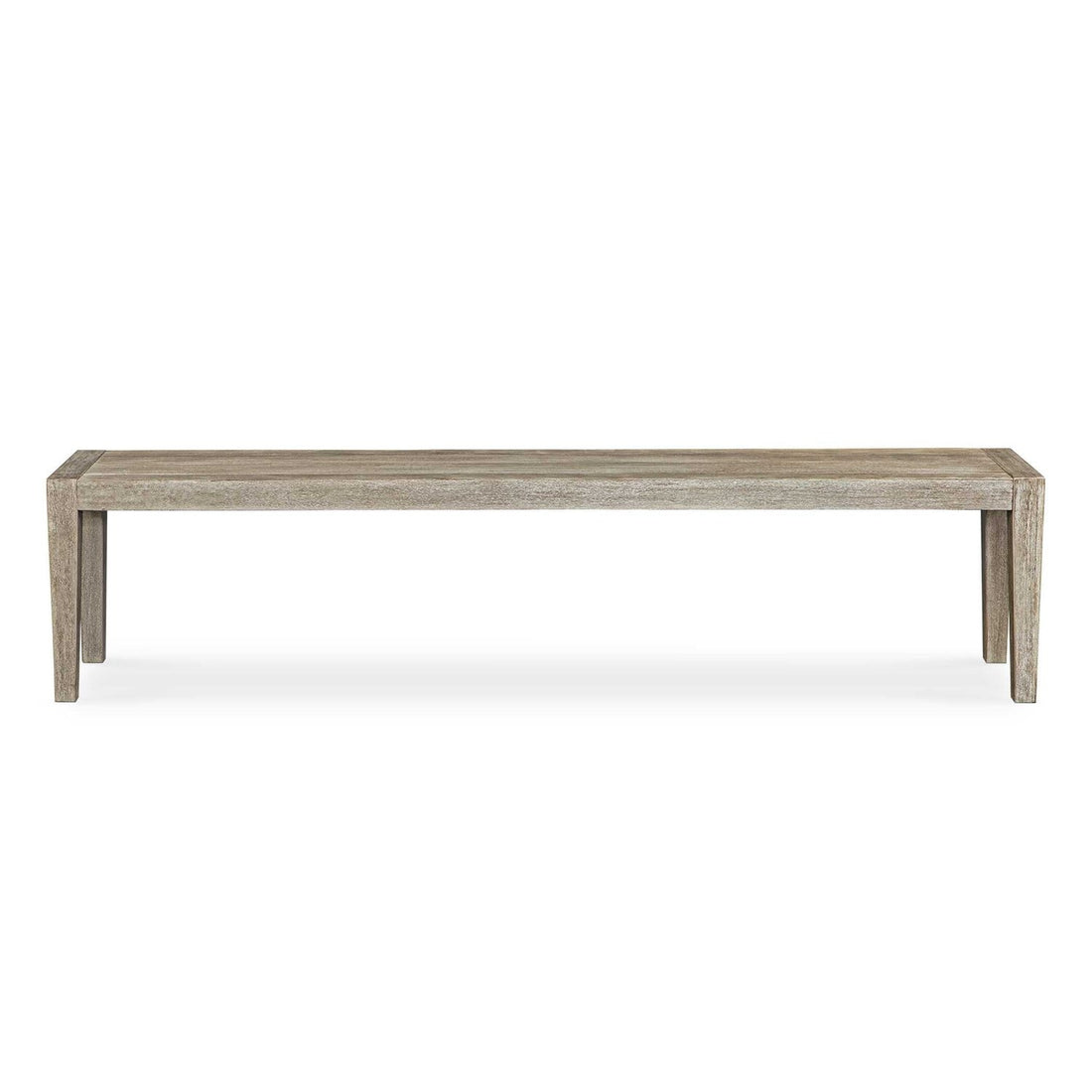 UTTERMOST KIRKHAM OUTDOOR BENCH - Benches, Ottoman, Stools