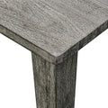 UTTERMOST Forsyth Outdoor Dining Table - Outdoor Tables
