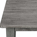UTTERMOST FORSYTH OUTDOOR DINING TABLE - Outdoor Tables
