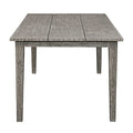 UTTERMOST Forsyth Outdoor Dining Table - Outdoor Tables