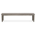 UTTERMOST FORSYTH OUTDOOR BENCH - Benches, Ottoman, Stools