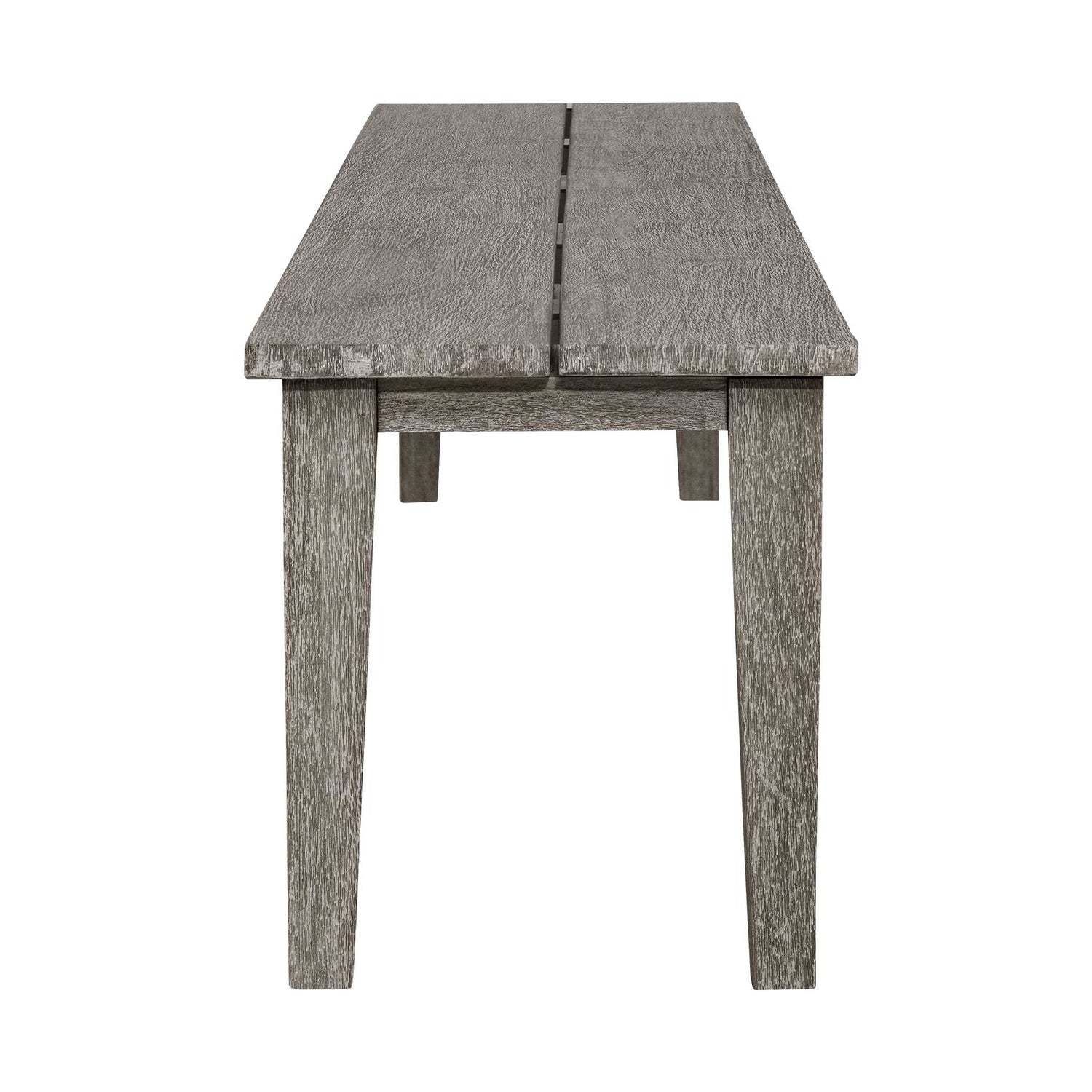 UTTERMOST FORSYTH OUTDOOR BENCH - Benches, Ottoman, Stools
