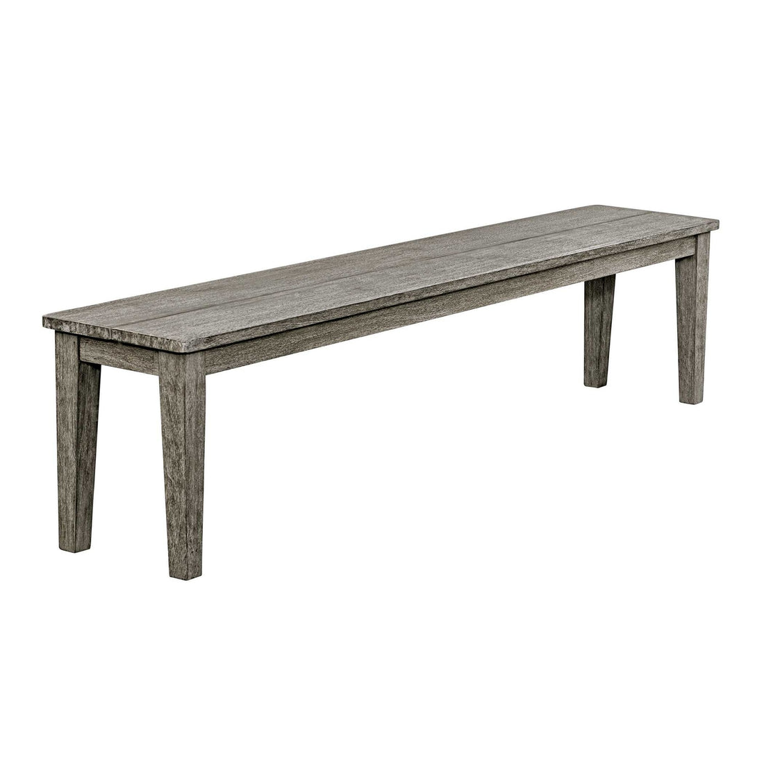 UTTERMOST Forsyth Outdoor Bench - Benches, Ottoman, Stools