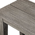 UTTERMOST Forsyth Outdoor Bench - Benches, Ottoman, Stools
