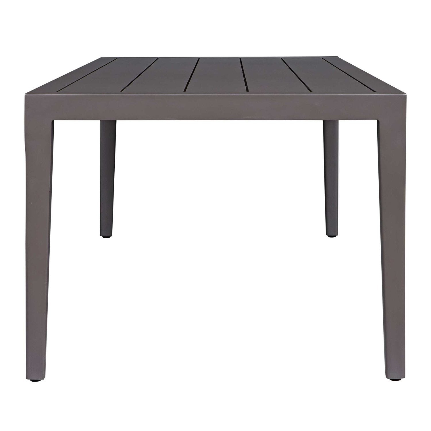 UTTERMOST POLANCO OUTDOOR ALUMINUM DINING TABLE - Dining Tables