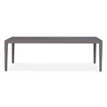 UTTERMOST Polanco Outdoor Aluminum Dining Table - Dining Tables