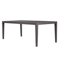UTTERMOST POLANCO OUTDOOR ALUMINUM DINING TABLE - Dining Tables