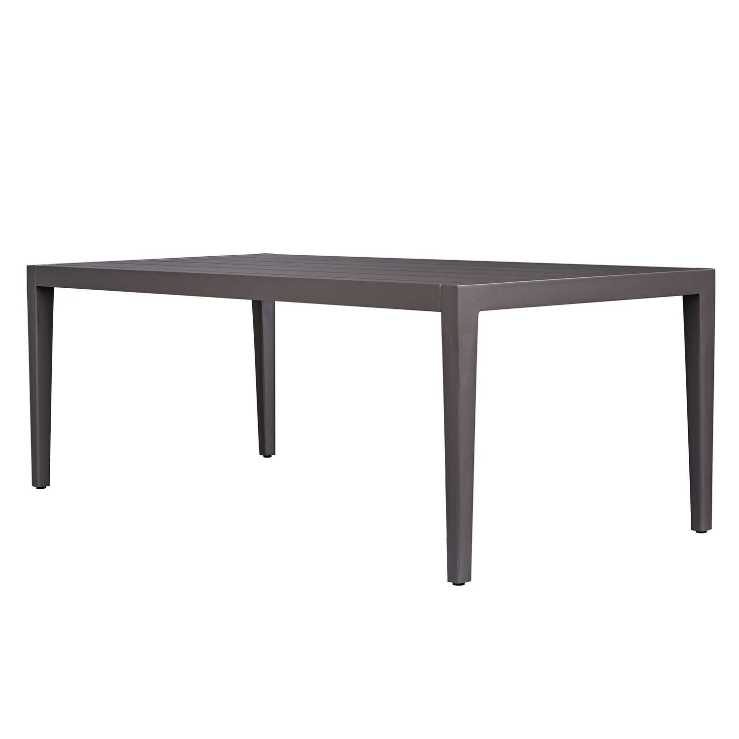 UTTERMOST POLANCO OUTDOOR ALUMINUM DINING TABLE - Dining Tables