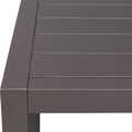 UTTERMOST POLANCO OUTDOOR ALUMINUM DINING TABLE - Dining Tables