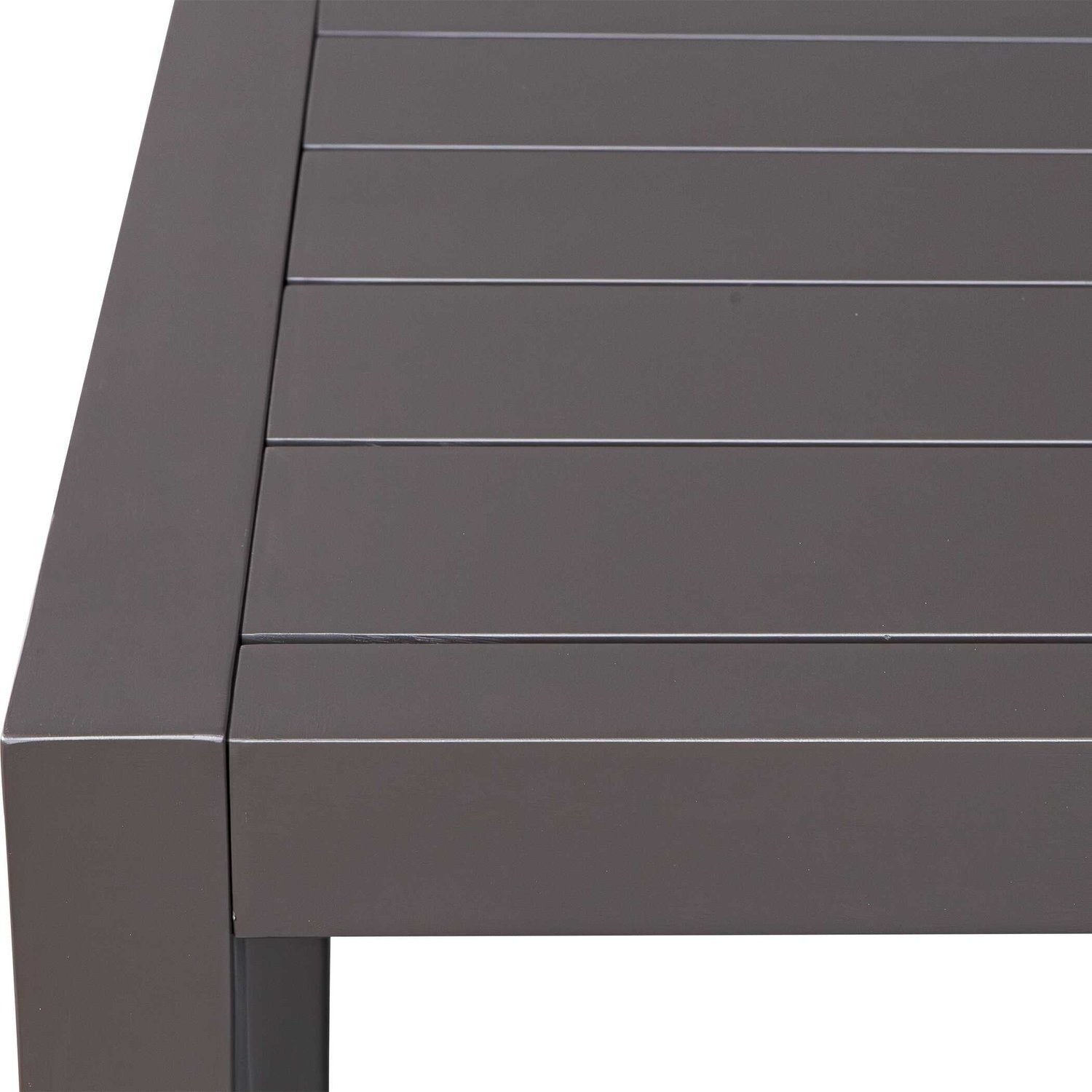 UTTERMOST POLANCO OUTDOOR ALUMINUM DINING TABLE - Dining Tables