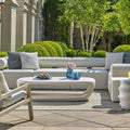 UTTERMOST LEYTON OUTDOOR COFFEE TABLE - Coffee