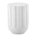 UTTERMOST JANE OUTDOOR ACCENT TABLE - Side