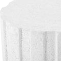 UTTERMOST JANE OUTDOOR ACCENT TABLE - Side
