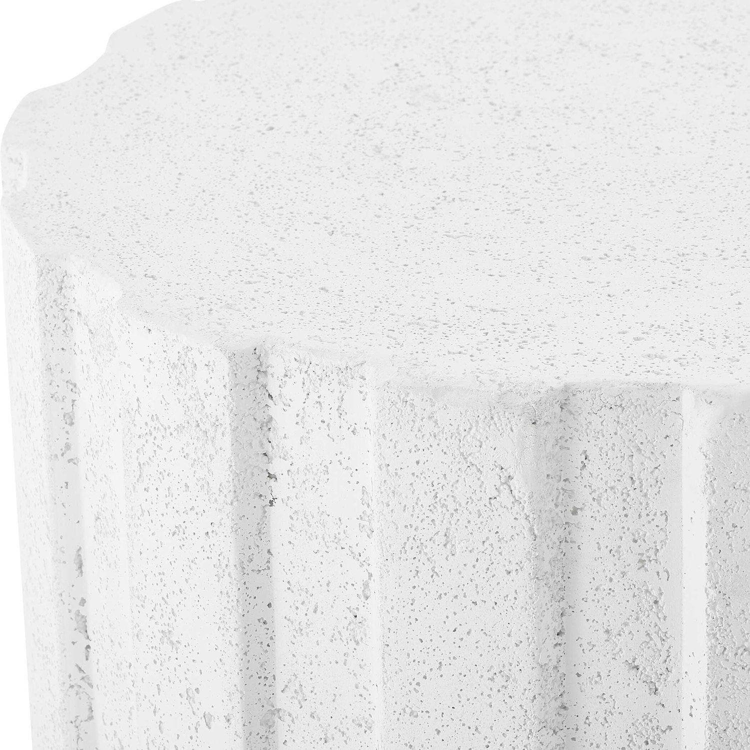 UTTERMOST Jane Outdoor Accent Table - Side