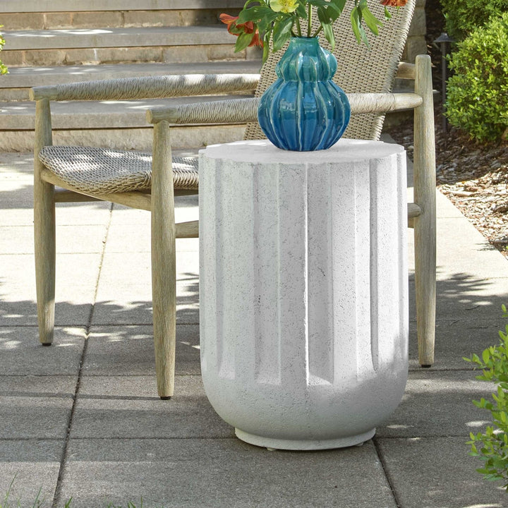 UTTERMOST Jane Outdoor Accent Table - Side