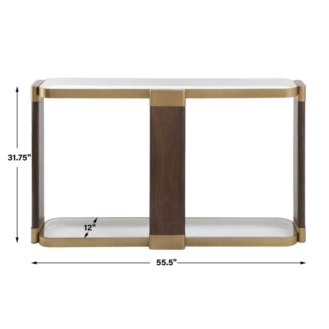 UTTERMOST Ryles Console Table - Consoles
